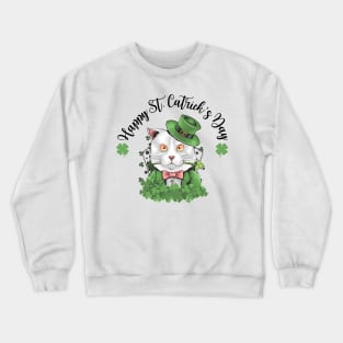 St. Patrick's day Crewneck Sweatshirt